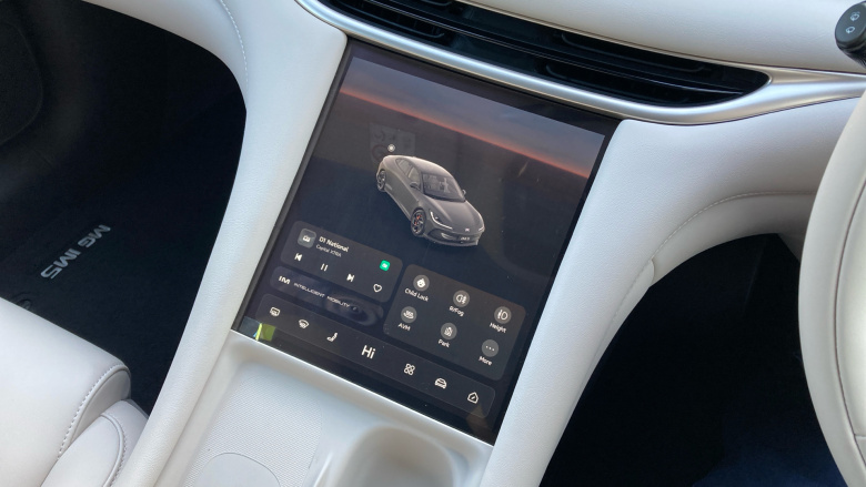 MG Im5 553kW Performance 100kWh 5dr Auto Electric Hatchback